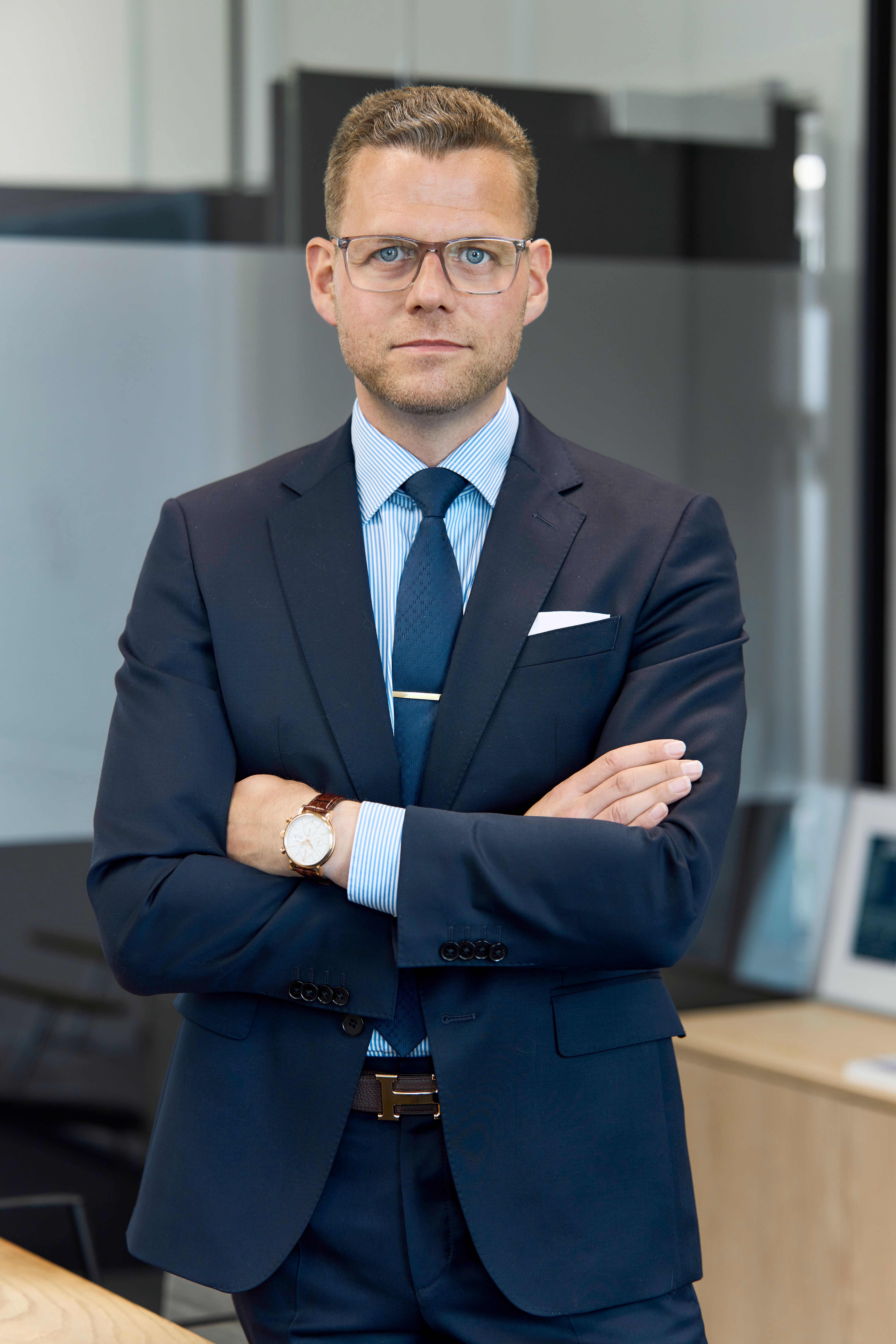 Karl Kaas CEO and Owner of Space Inventor