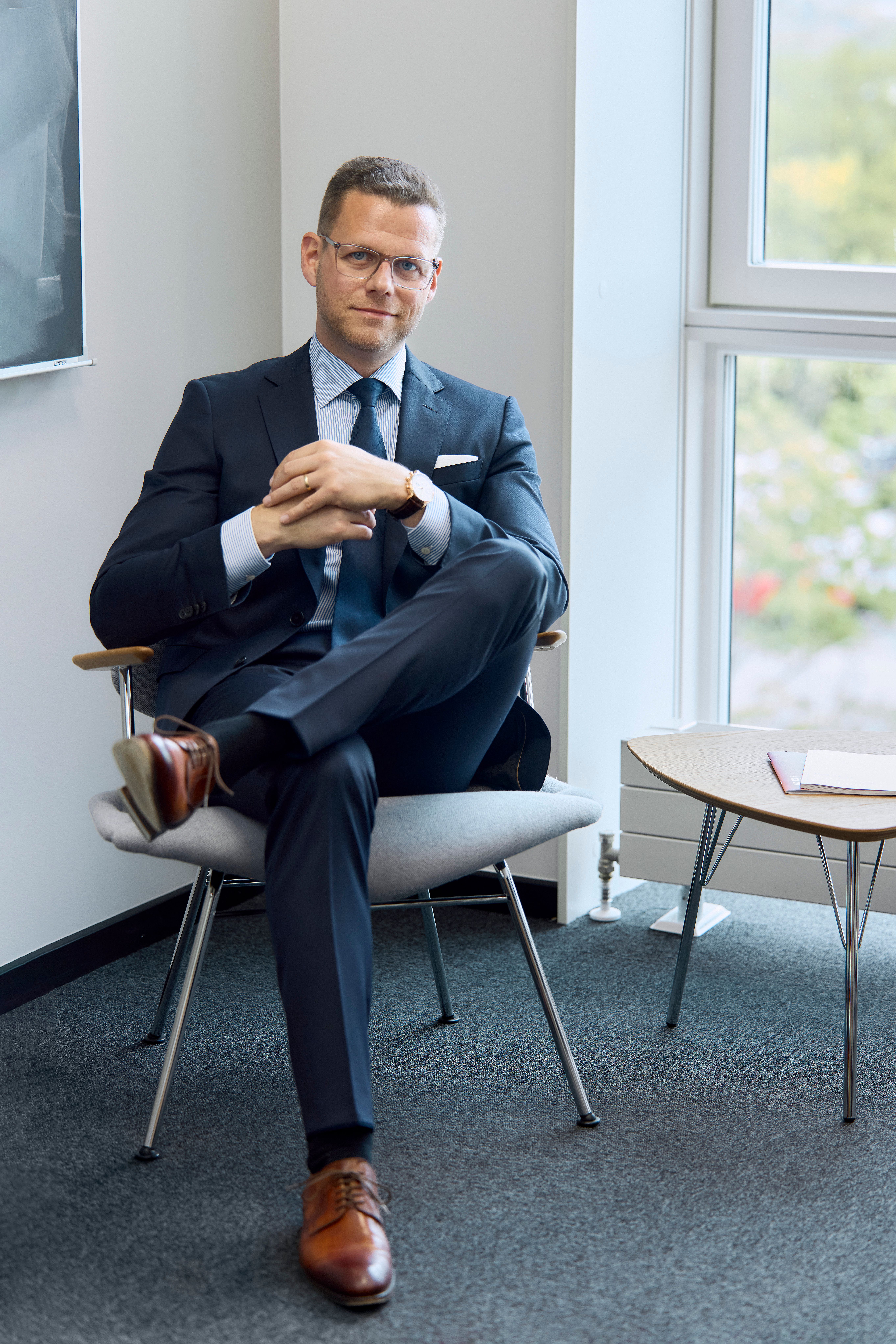 Karl Kaas CEO and Owner of Space Inventor