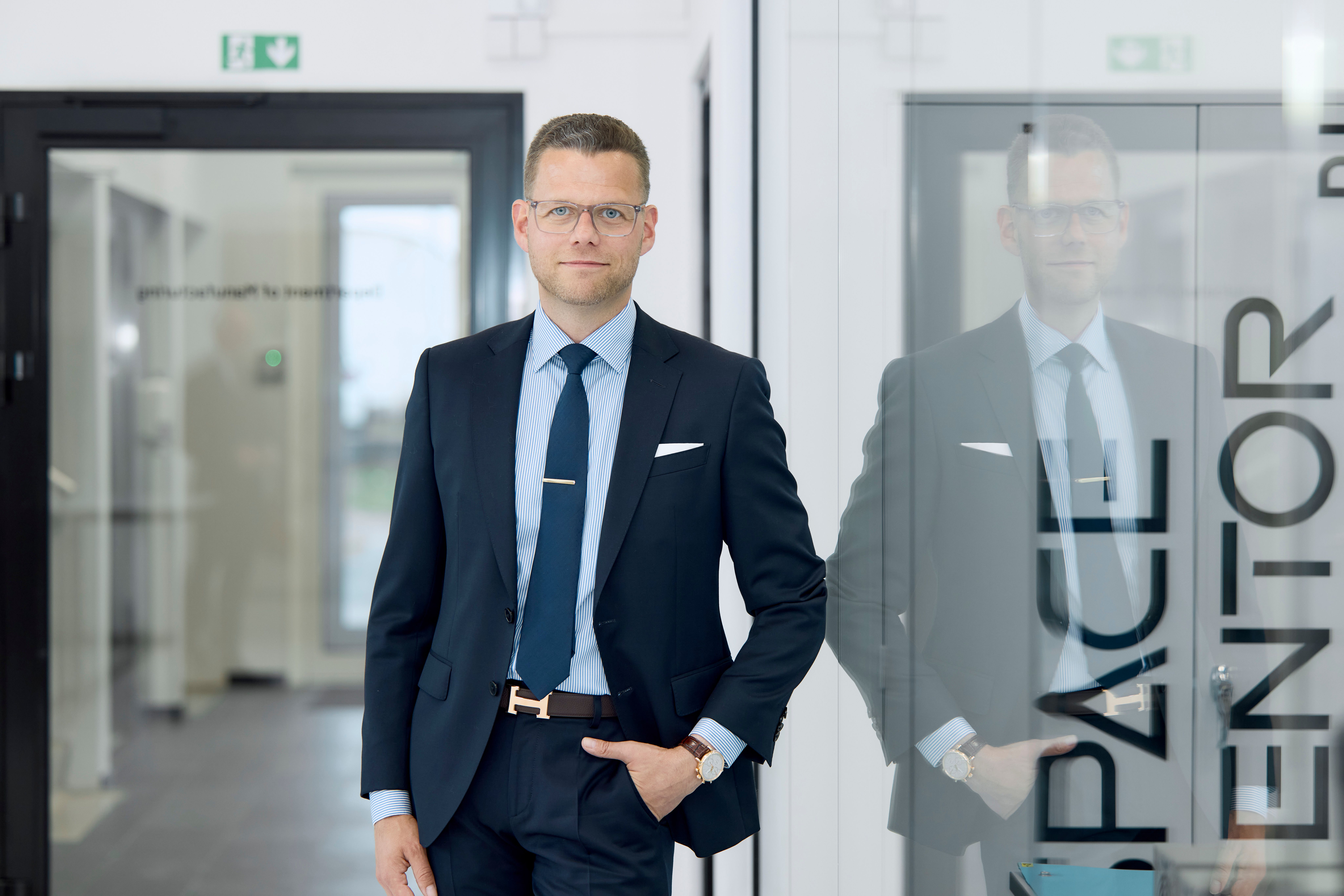Karl Kaas CEO and Owner of Space Inventor