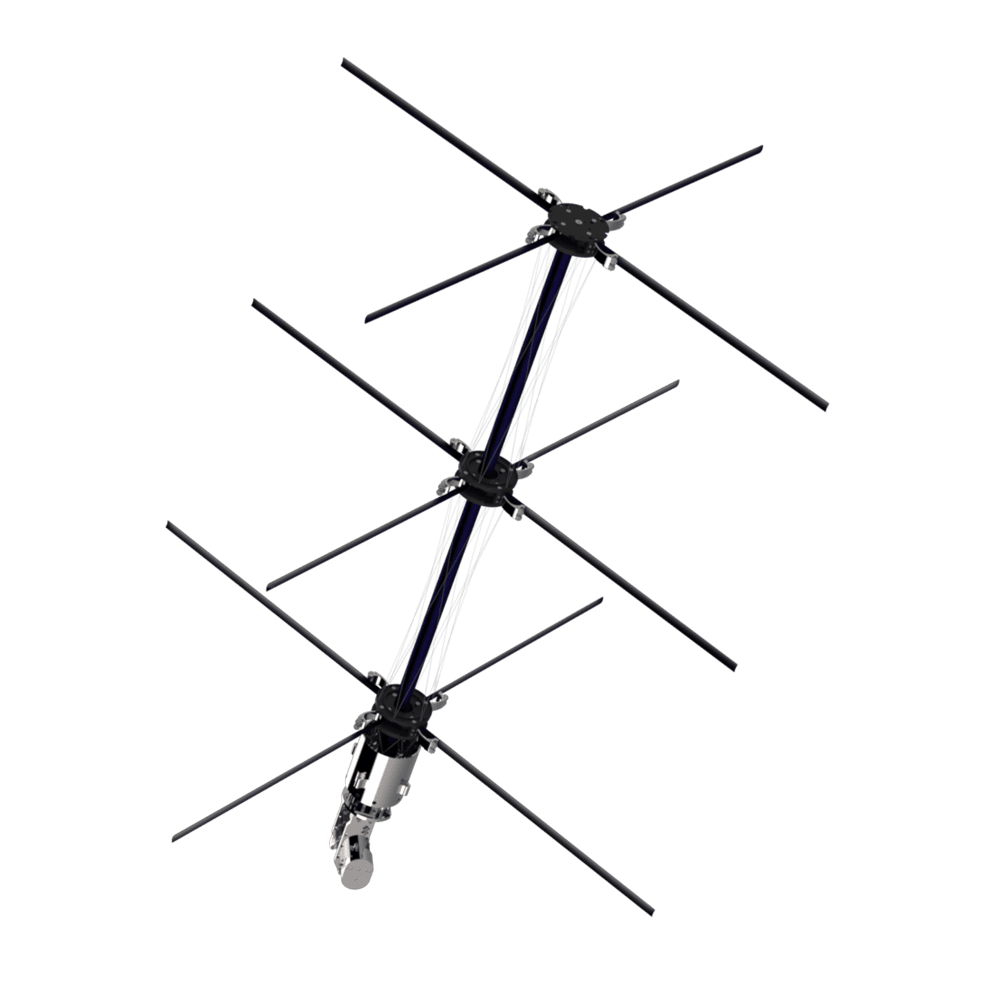 Space Inventor YAGI Antenna